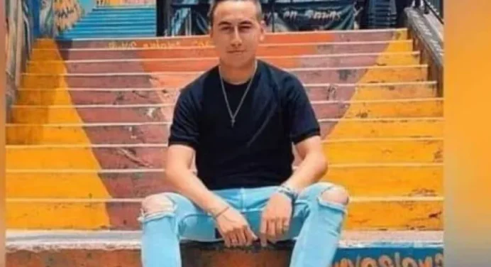La historia de Arley Espitia, el colombiano detenido en Venezuela