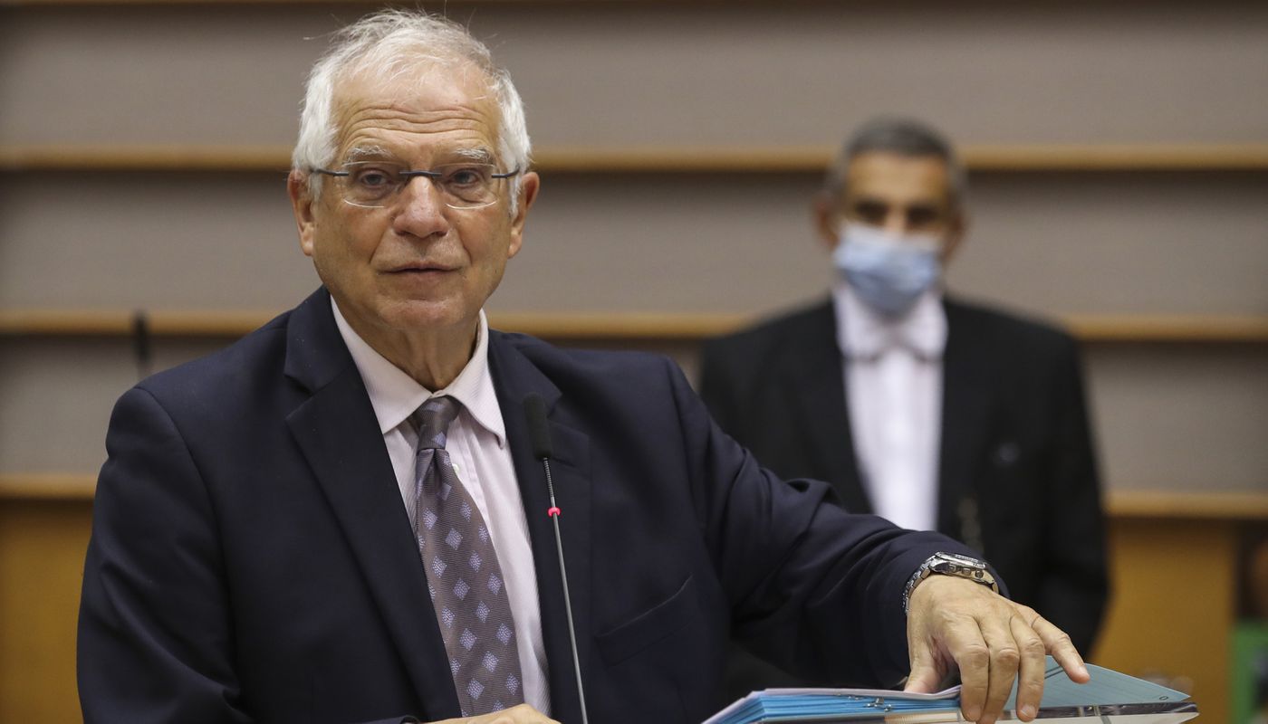 Borrell celebra la liberación de presos políticos en Venezuela