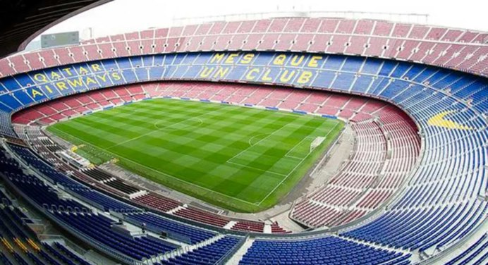 Barcelona regresa al Spotify Camp Nou en 2025