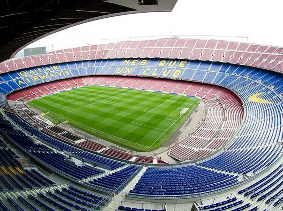 Barcelona regresa al Spotify Camp Nou en 2025