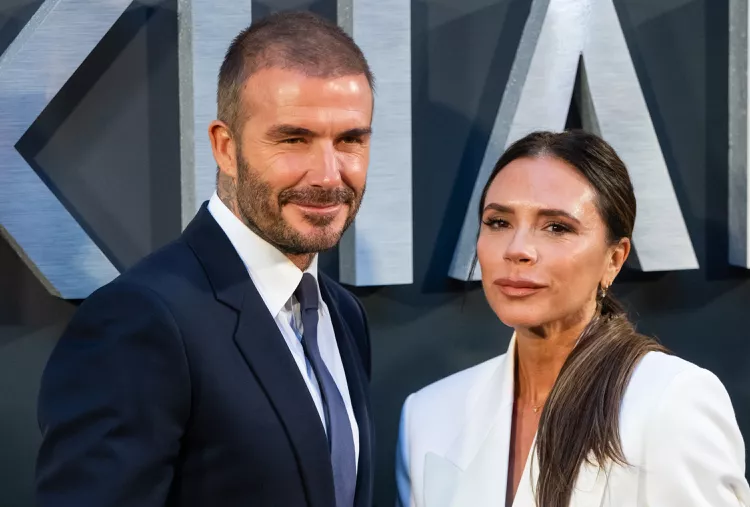 Victoria Beckham revela por qué nunca sonríe en las fotos