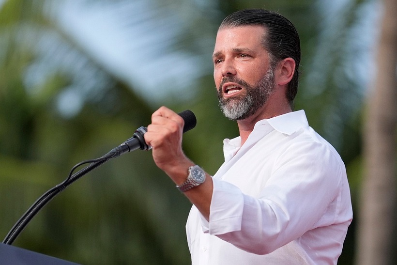 Donald Trump Jr. desata polémica por su opinión sobre la ganadora del Miss Universo