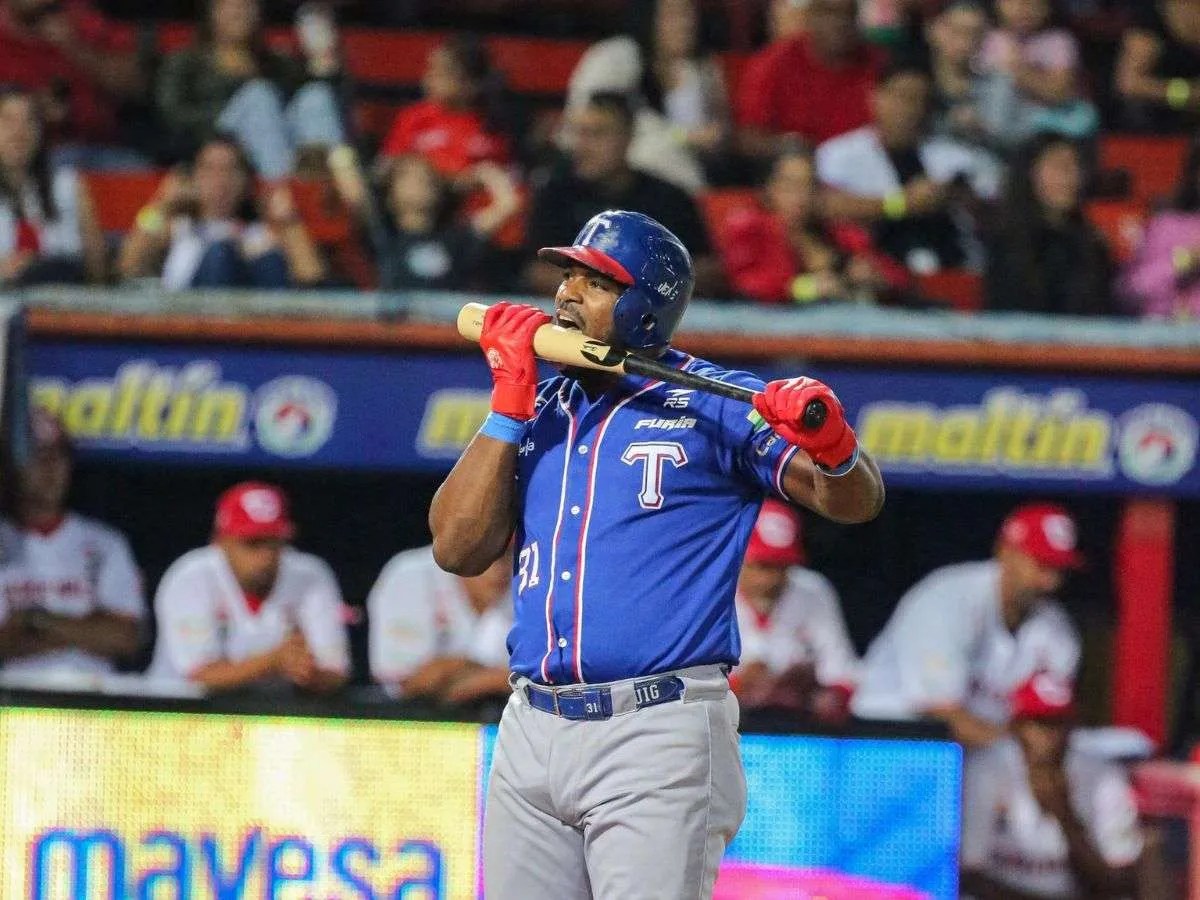 Yasiel Puig: “Es corta todavía la temporada”