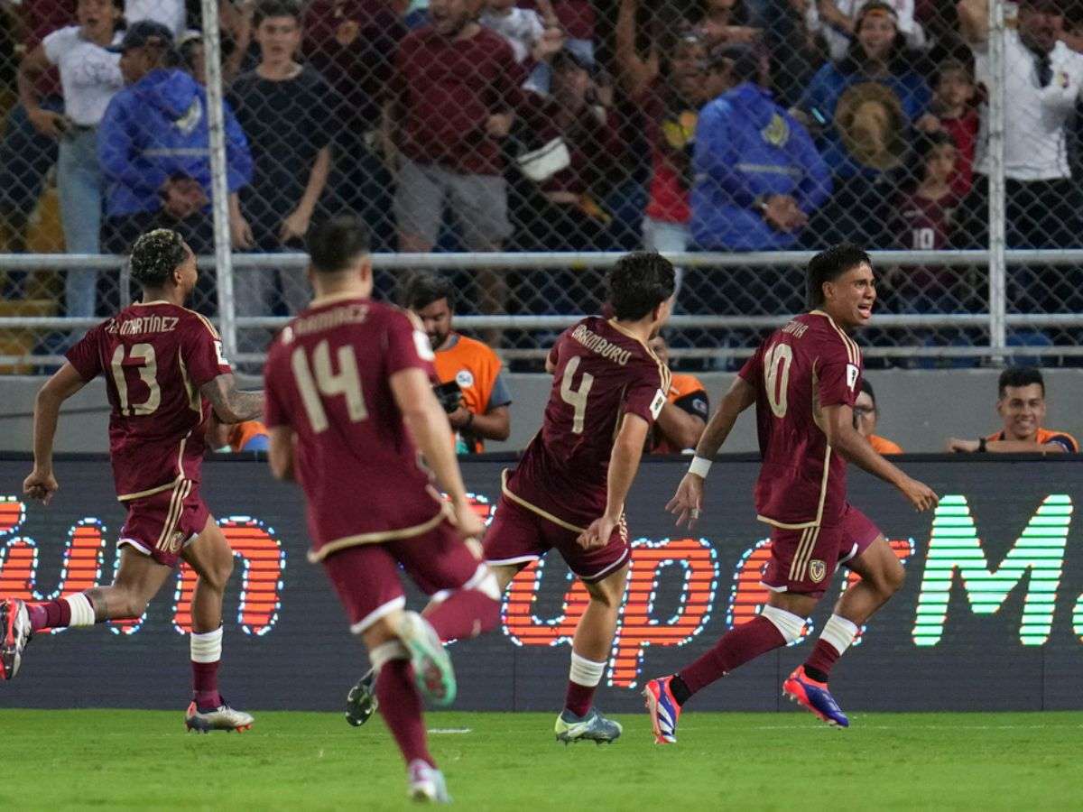 Estas son las claves de la Vinotinto para ganarle a Chile