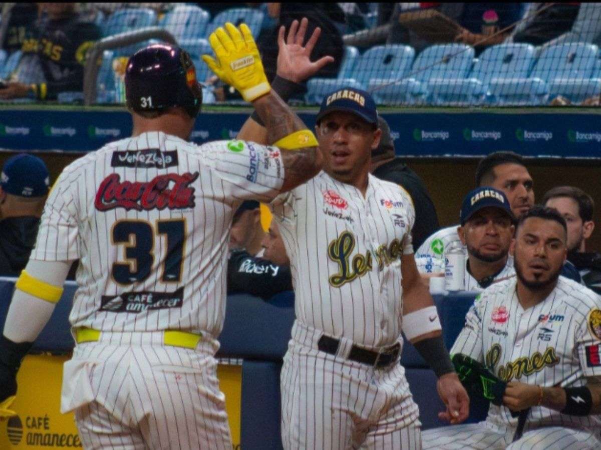 Arcia y Bericoto rugieron con fuerza en el Monumental