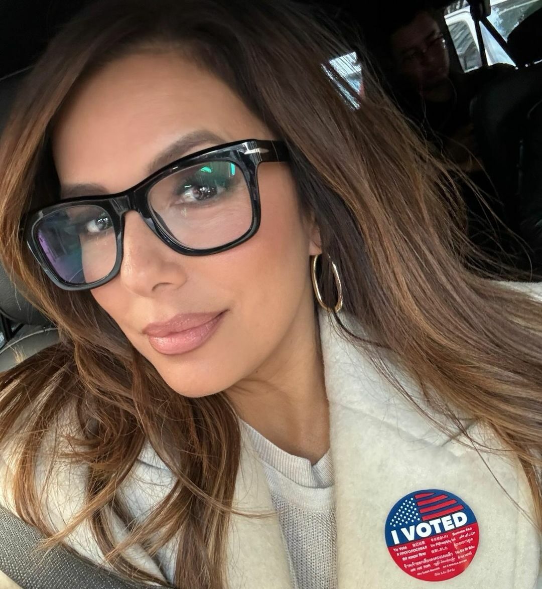 Eva Longoria ya no vive en EEUU por considerarlo “aterrador”