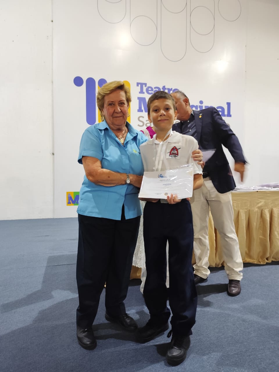 Colegio PRM Triunfan en Competencia Estatal