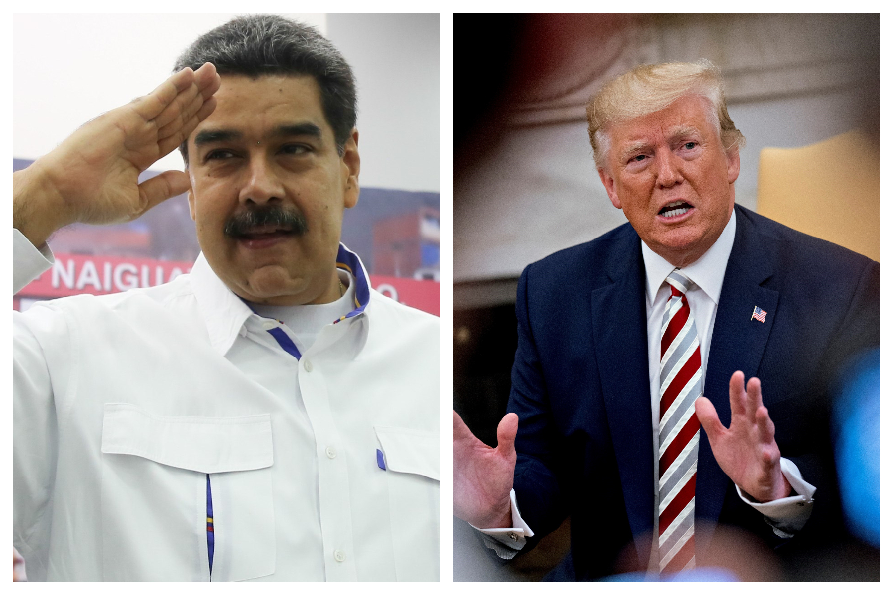 Política de Trump hacia Maduro y su atrincheramiento en el poder: una incógnita que aún no se despejará dicen analistas