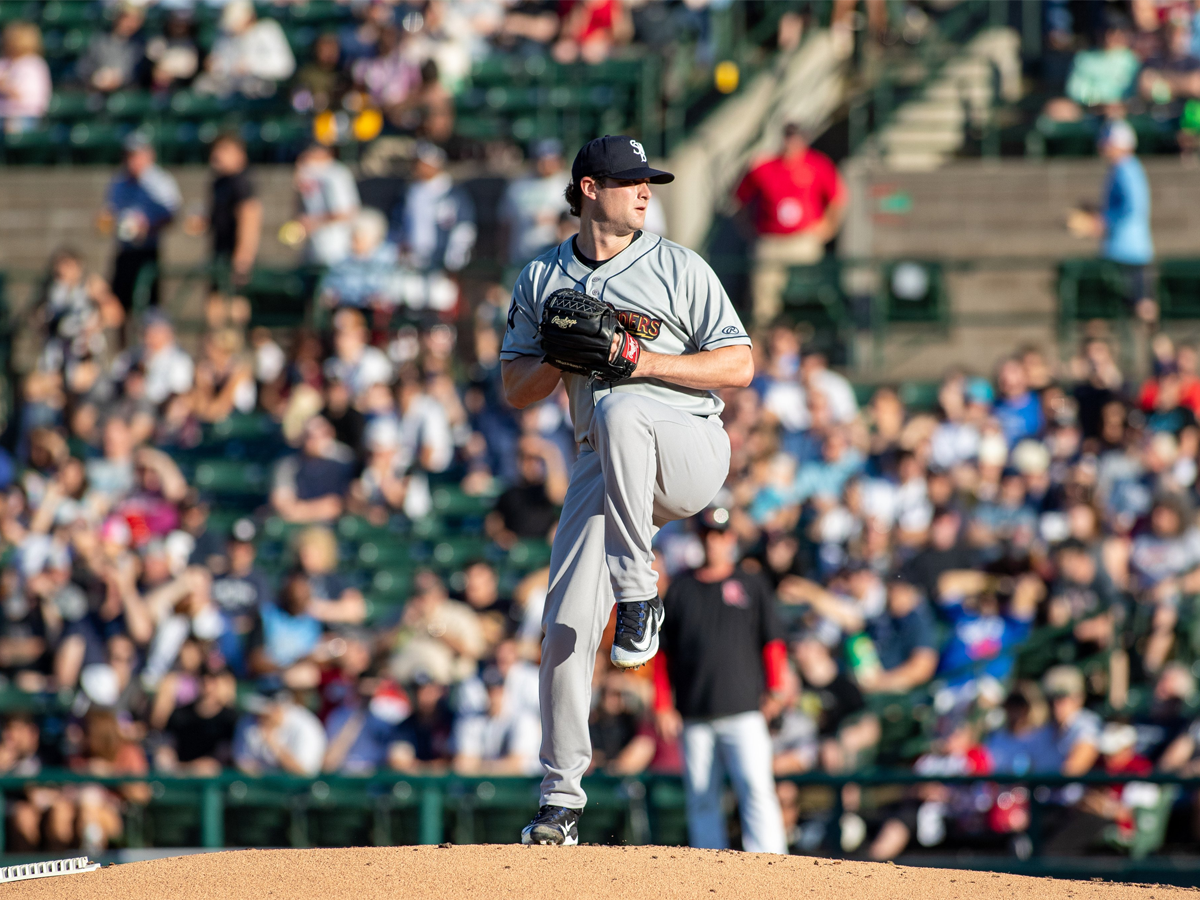 Gerrit Cole se queda en los Yankees