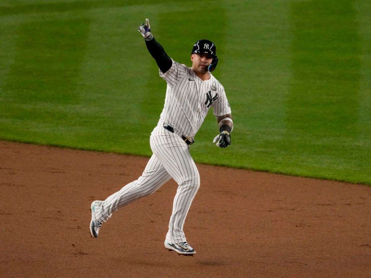 Gleyber y Santander en la mira de Toronto