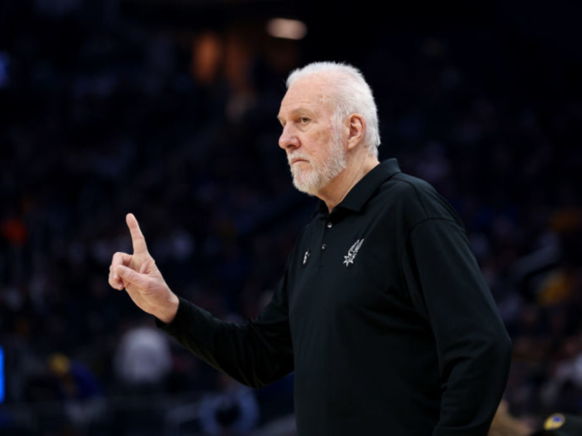 Popovich se ausentará del banquillo por temas de salud