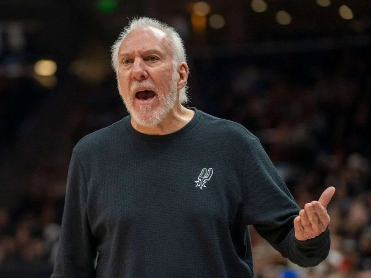 Gregg Popovich sufrió un ACV