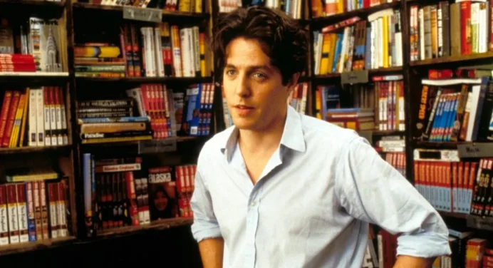 Hugh Grant cree que su personaje de Notting Hill era “despreciable”