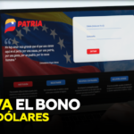 Activa el bono de 148$ en Patria en simples pasos