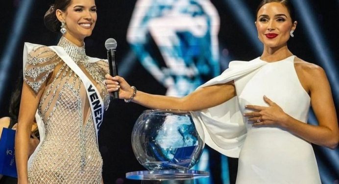 ¡Polémica! Ileana Márquez rompió el silencio sobre qué le dijo la traductora en Miss Universo