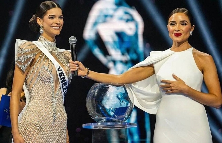 ¡Polémica! Ileana Márquez rompió el silencio sobre qué le dijo la traductora en Miss Universo