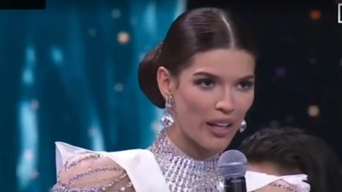 Usuarios culpan por la derrota a la traductora que asistió a Ileana Márquez en el Miss Universo 2024