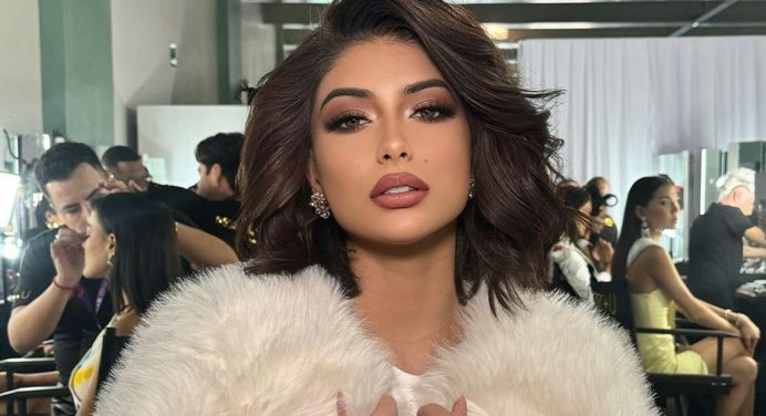 Lo que dijo Miss Panamá tras ser expusada del Miss Universo