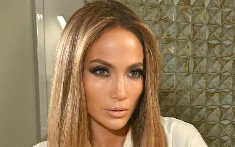 ¿Arrepentida? Jennifer Lopez se quiebra emocionalmente durante una entrevista