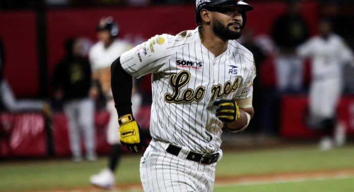 Leones rugió más fuerte en festival de batazos
