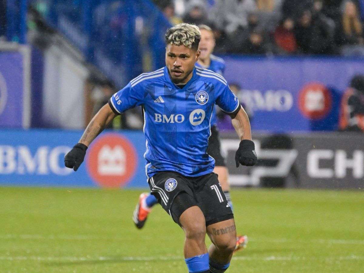 Josef Martínez no seguiría en el Montreal CF