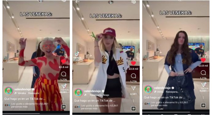 ¡ORGULLO VENEZOLANO! Las estrellas que se juntaron en el juego Caracas