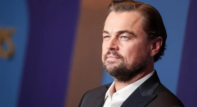 Leonardo DiCaprio ya es un cincuentón