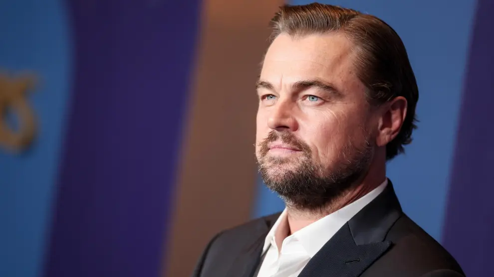 Leonardo DiCaprio ya es un cincuentón