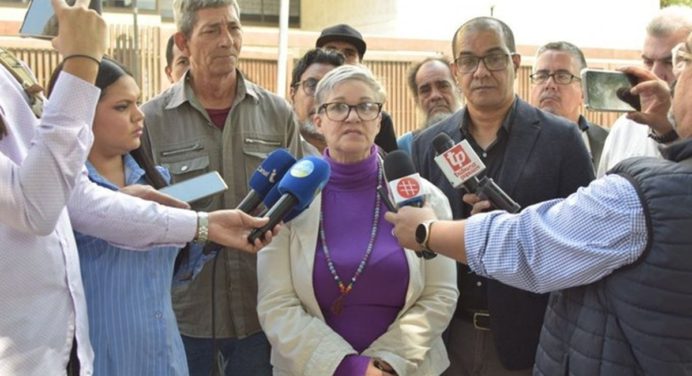 TSJ desestima otro amparo contra resultados del CNE y suspende a abogada que lo introdujo