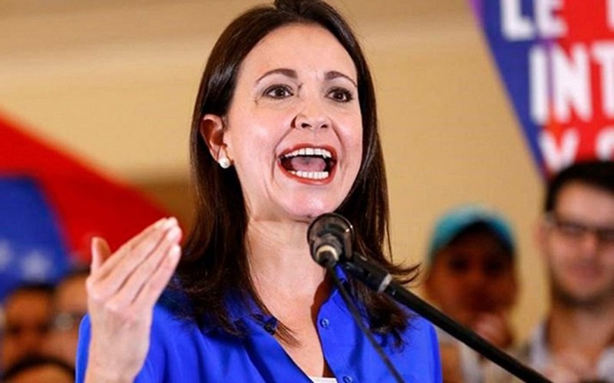 María Corina Machado dice que Marco Rubio es un aliado que conoce las “vulnerabilidades” del chavismo