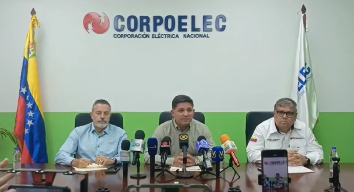 Ministro anuncia para hoy recuperación del sistema eléctrico de Margarita