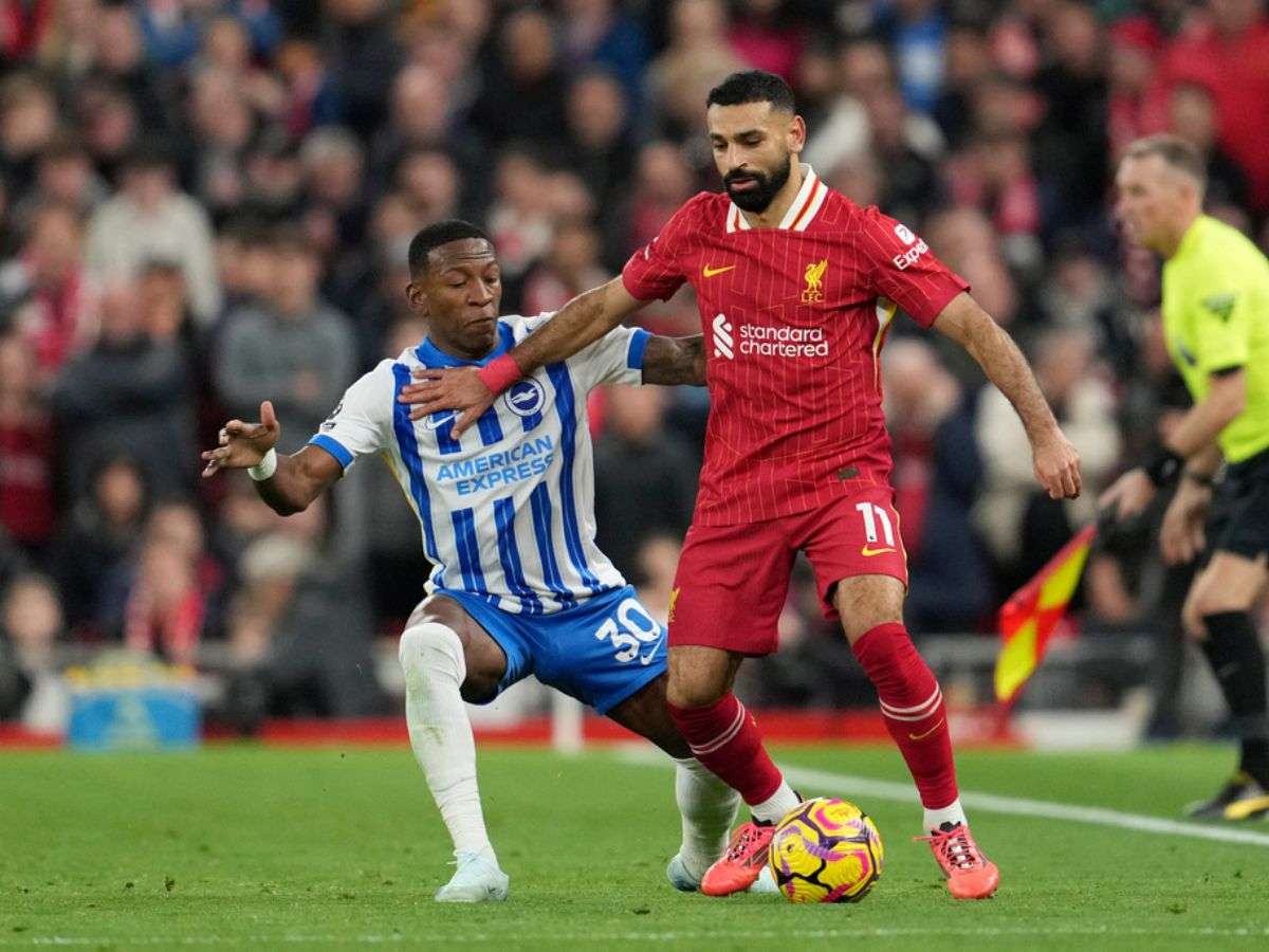 Liverpool vuelve a la cima de la Premier League