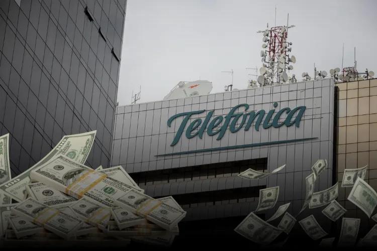 El País revela en qué gastaron los sobornos de Telefónica en Venezuela – Noticias Todos Ahora