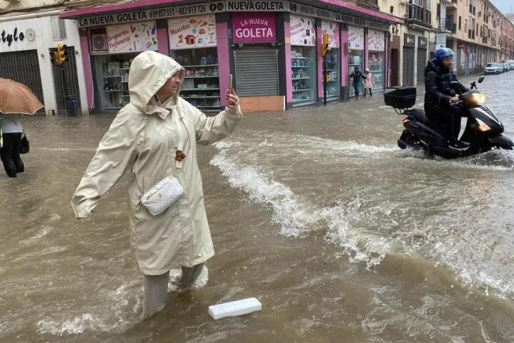 Nueva Dana golpea a España: miles de evacuados, suspensión de transporte e inundaciones – Noticias Todos Ahora