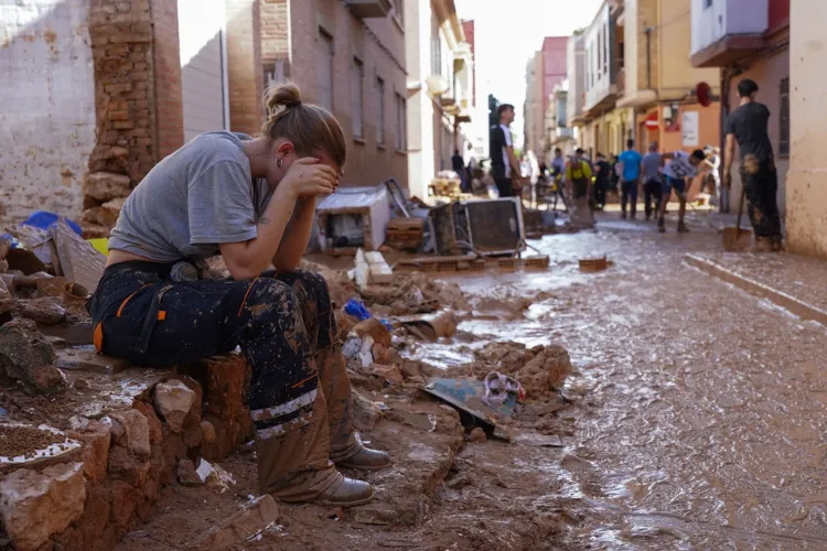 Valencia en emergencia: lo más reciente de la tragedia en España – Noticias Todos Ahora