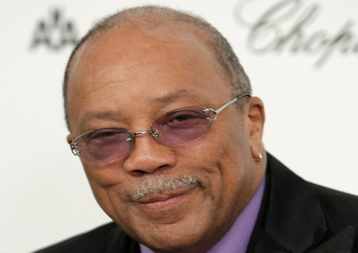 Murió Quincy Jones, el gigante de la música estadounidense