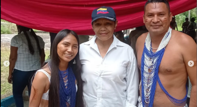Diputada de la Alianza Democrática denuncia separación ilegal de su curul en la AN de 2020 