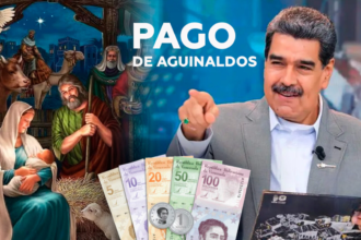 Aguinaldos Diciembre 2024 en Venezuela: Montos y Fechas de Pago