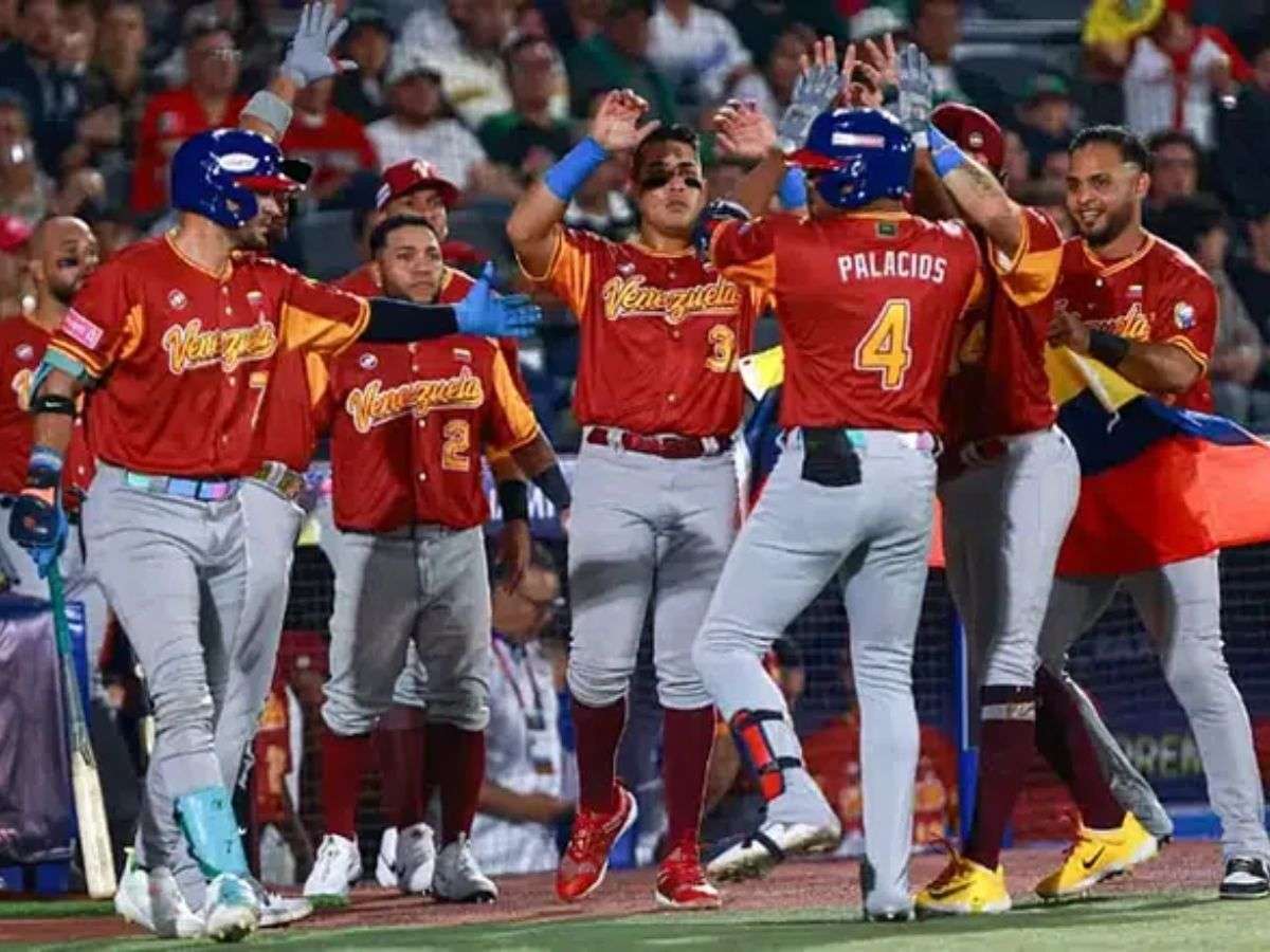 Venezuela a tiro de la Superronda