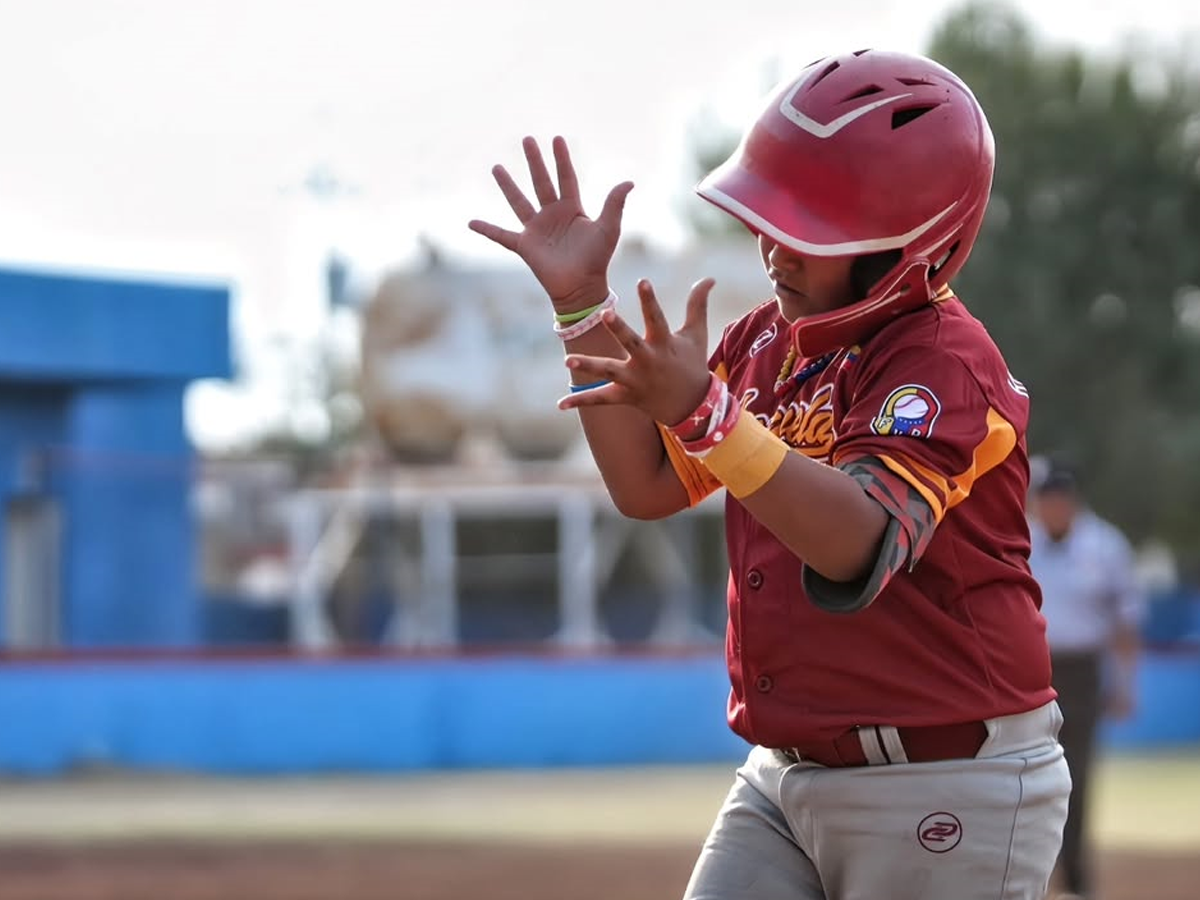 Venezuela U10 avanzó a la final tras vencer a Panamá