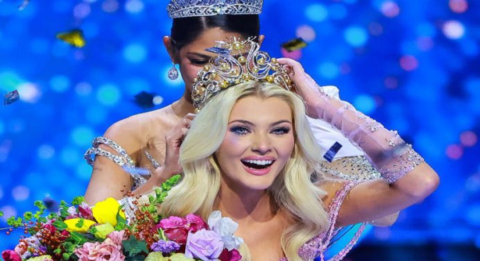 La venezolana Ileana Márquez fue quinta finalista