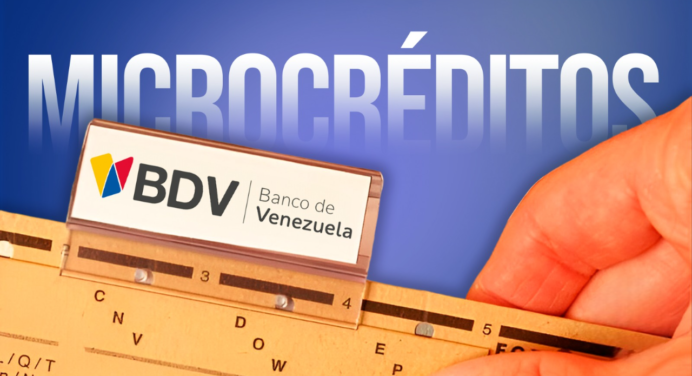 ¿Cómo Solicitar un Microcrédito en el Banco de Venezuela? +GUÍA