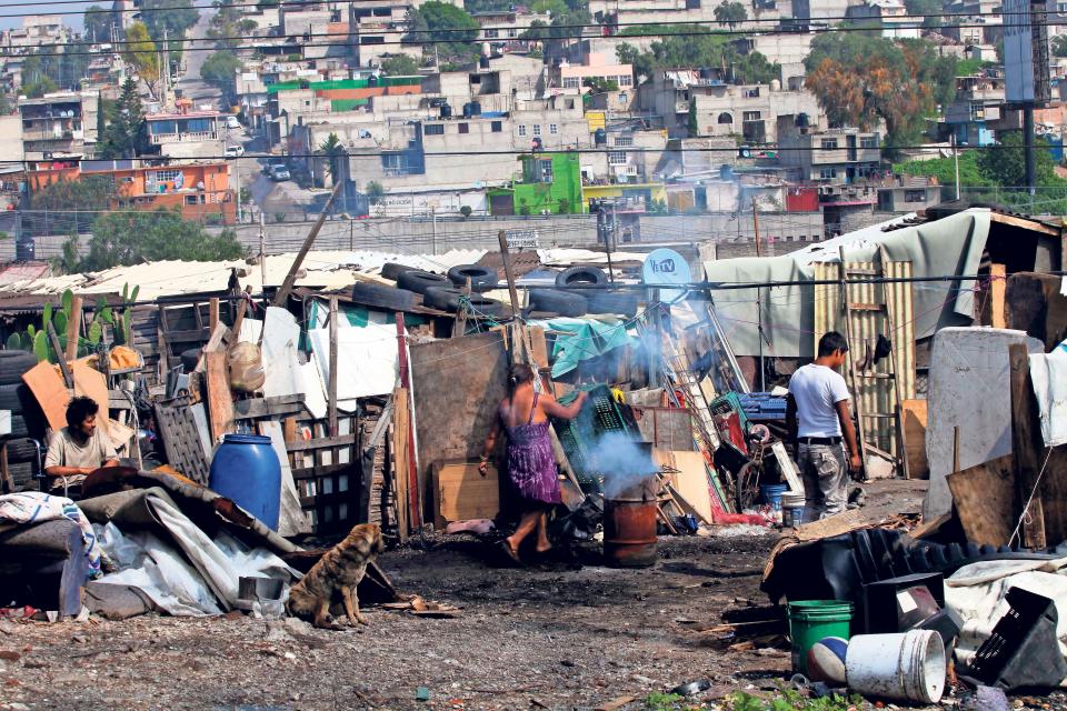 Pobreza en Latinoamérica disminuye pero sigue una gran desigualdad