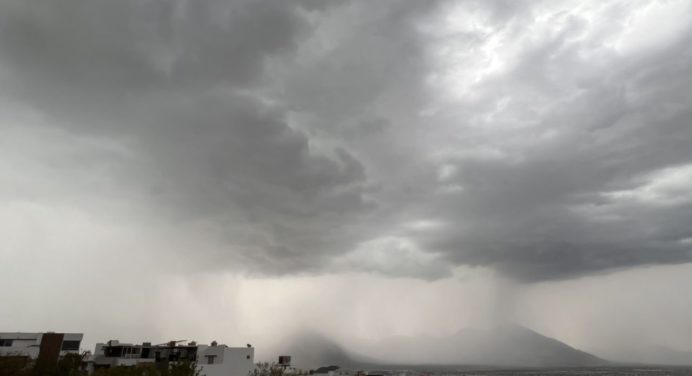 Cielo parcialmente nublado para este 14-NOV