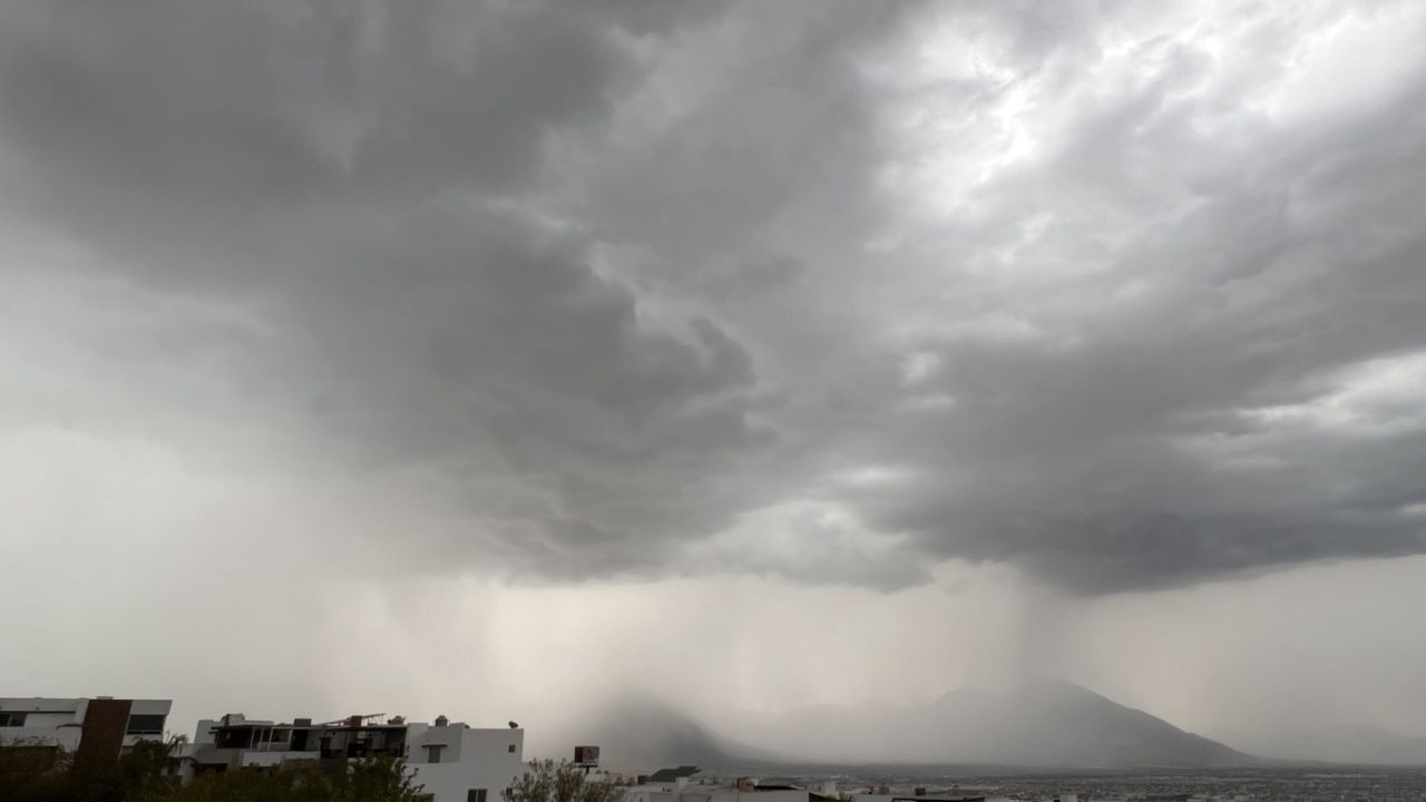 Cielo parcialmente nublado para este 14-NOV