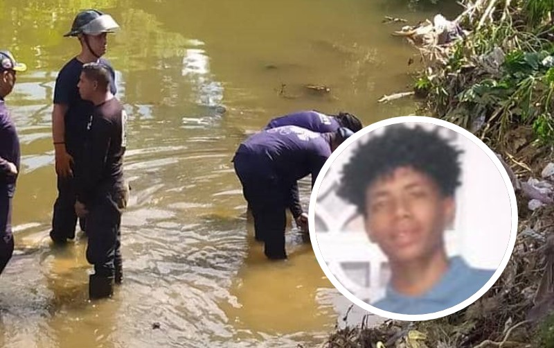 Hallan el cuerpo de un joven desaparecido tras fuertes lluvias en Zulia