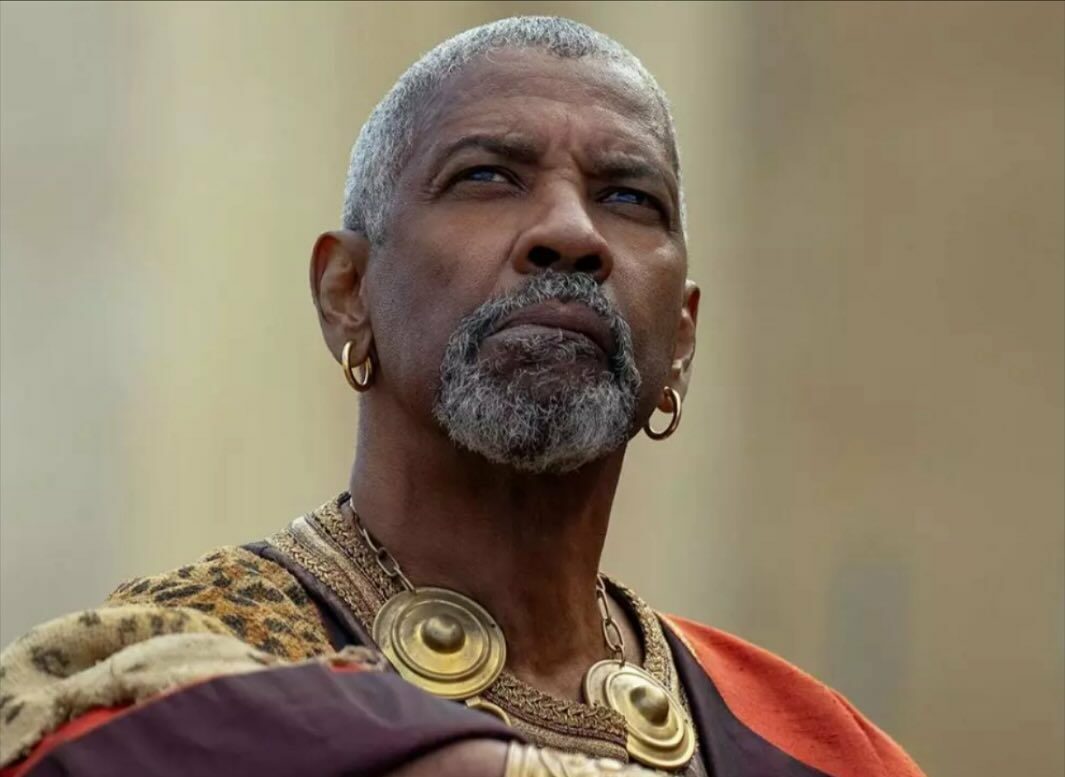 Denzel Washington estará en “Black Panther 3”