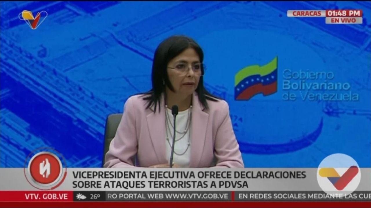 Detienen a 11 personas por presuntos ataques contra instalaciones de PDVSA