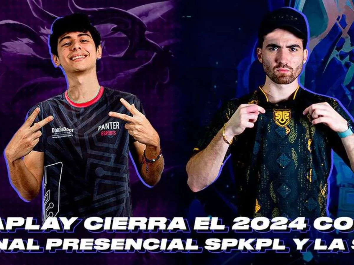 Ligas de LoL y Valorant cierran con finales presenciales