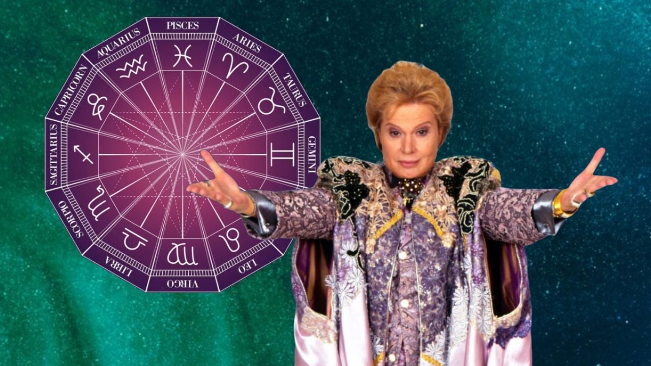 Predicciones de Walter Mercado para cada signo del zodiaco; horóscopos HOY jueves 31 de octubre